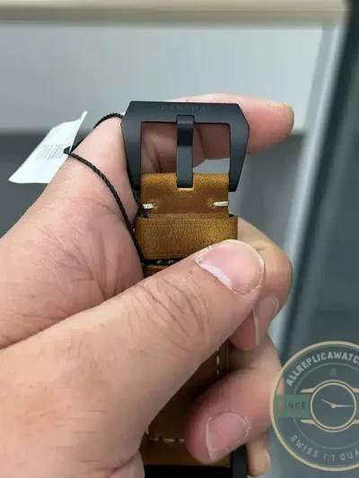 Replica Panerai Luminor GMT PAM 1441 Automatic - Affordable Super Clone Watch