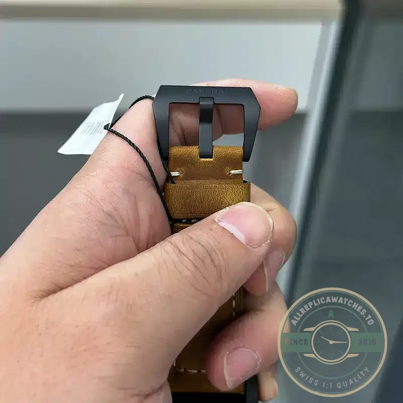 Replica Panerai Luminor GMT PAM 1441 Automatic - Affordable Super Clone Watch