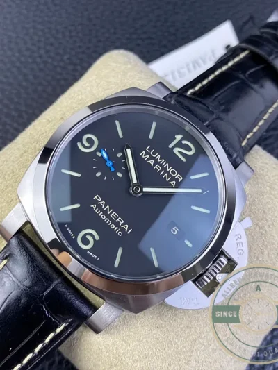 Replica Panerai Luminor Marina 1950 3 Days PAM 1312 - Swiss Movement Replica Watch