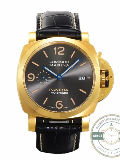 Replica Panerai Luminor Marina PAM 1115 - Premium Super Clone Watch