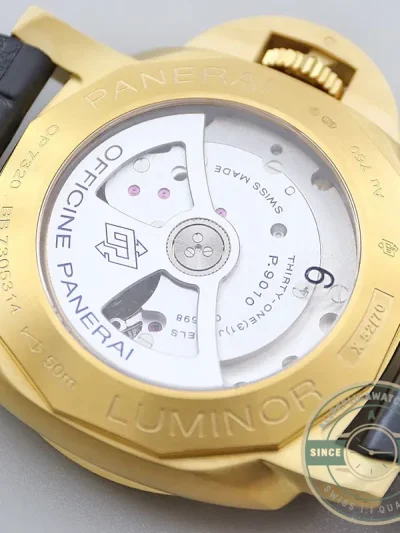 Replica Panerai Luminor Marina PAM 1115 - High-Grade Replica Watch