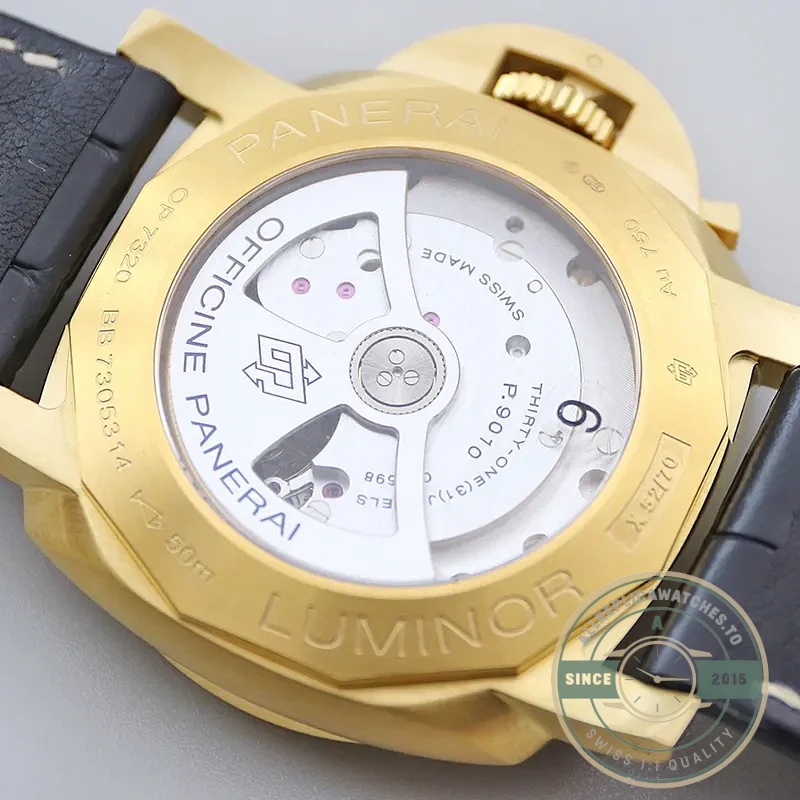 Replica Panerai Luminor Marina PAM 1115 - High-Grade Replica Watch