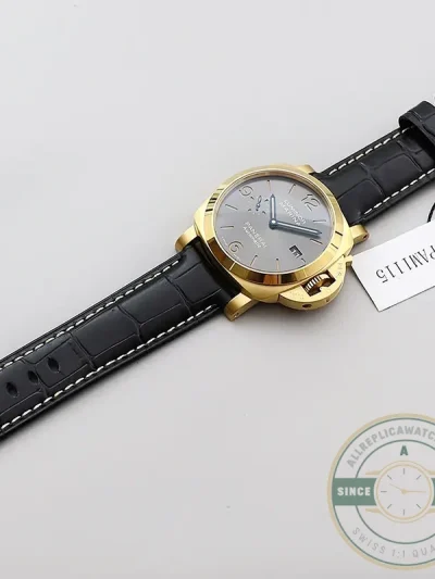 Replica Panerai Luminor Marina PAM 1115 - Affordable Luxury Replica Timepiece