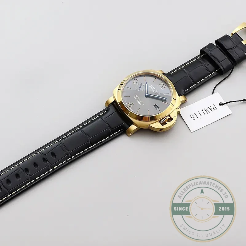 Replica Panerai Luminor Marina PAM 1115 - Affordable Luxury Replica Timepiece