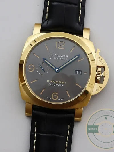 Replica Panerai Luminor Marina PAM 1115 - 1:1 Swiss Replica Watch