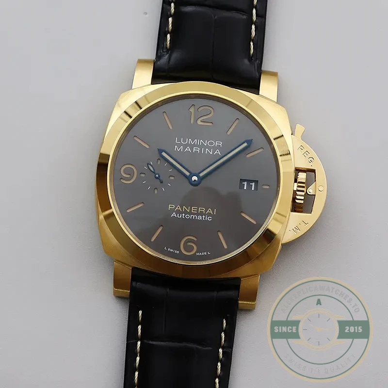 Replica Panerai Luminor Marina PAM 1115 - 1:1 Swiss Replica Watch