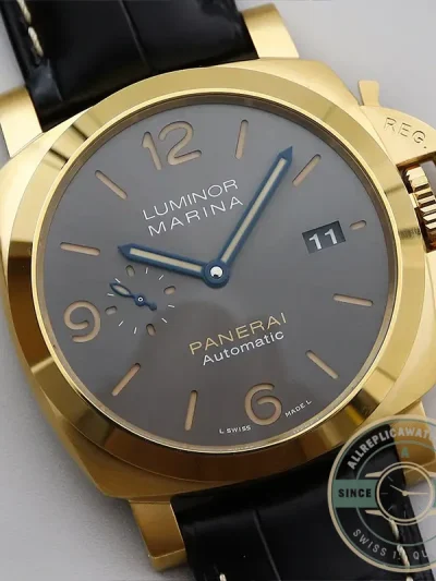 Replica Panerai Luminor Marina PAM 1115 - Premium Super Clone Watch