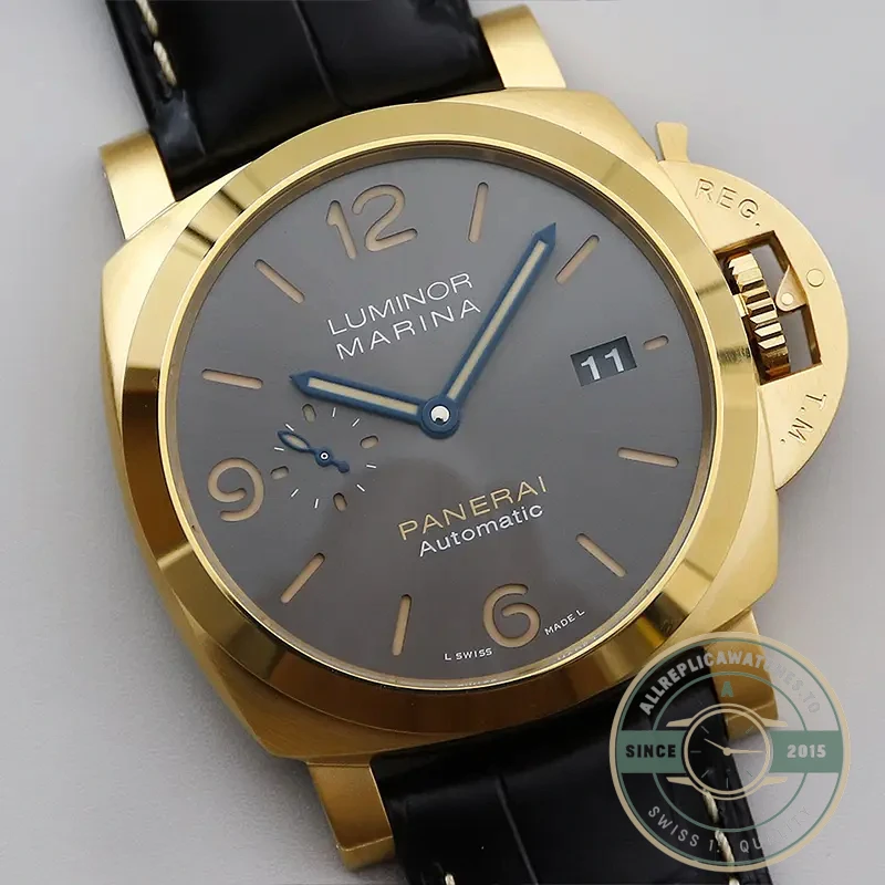 Replica Panerai Luminor Marina PAM 1115 - Premium Super Clone Watch