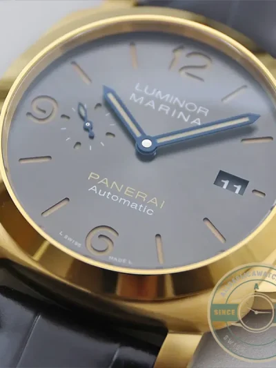Replica Panerai Luminor Marina PAM 1115 - Swiss-Made Clone Watch