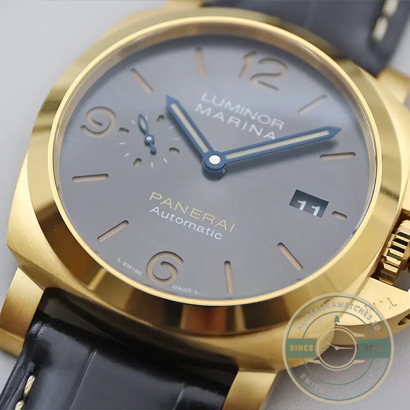 Replica Panerai Luminor Marina PAM 1115 - Swiss-Made Clone Watch