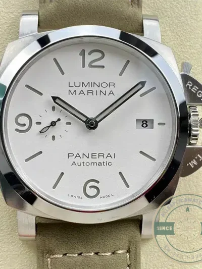 Replica Panerai Luminor Marina PAM 1314 44mm - Swiss-Made Clone Watch