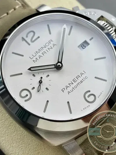 Replica Panerai Luminor Marina PAM 1314 44mm - Best Quality Replica Watch