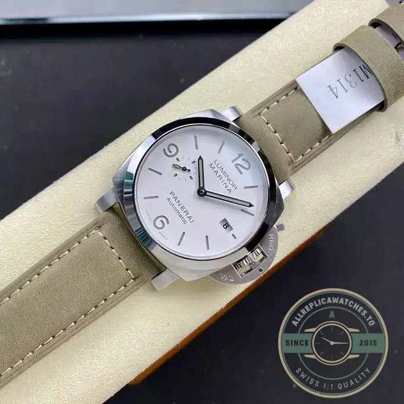 Replica Panerai Luminor Marina PAM 1314 44mm - Affordable Luxury Replica Timepiece