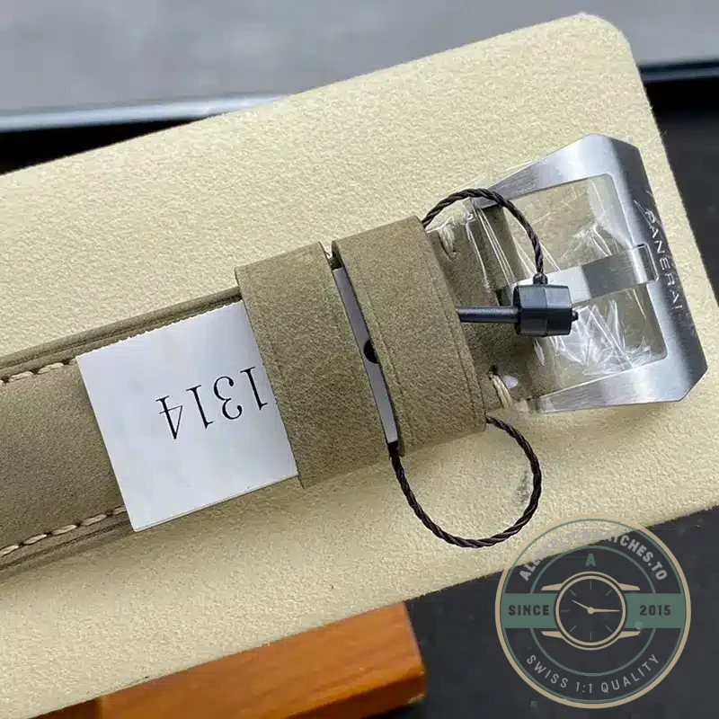 Replica Panerai Luminor Marina PAM 1314 44mm - Affordable Luxury Replica Timepiece
