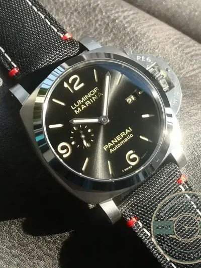 Replica Panerai Luminor Marina PAM01025 - Factory Super Clone Watch