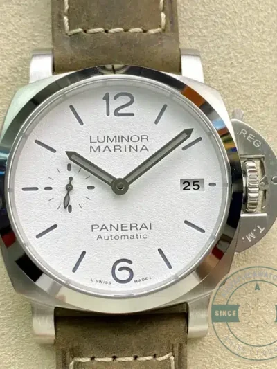 Replica Panerai Luminor Marina PAM01394 Best Edition - 1:1 Swiss Replica Watch
