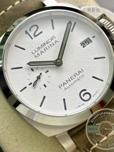 Replica Panerai Luminor Marina PAM01394 Best Edition - High-Grade Replica Watch