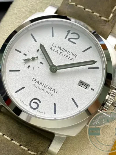 Replica Panerai Luminor Marina PAM01394 Best Edition - Top-Tier Swiss Replica Watch