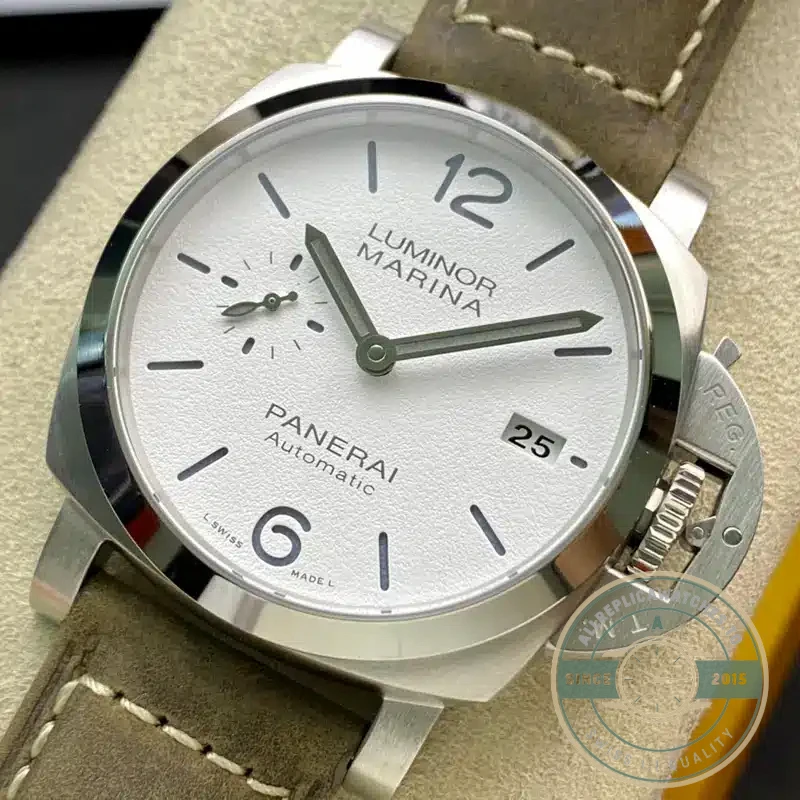 Replica Panerai Luminor Marina PAM01394 Best Edition - Top-Tier Swiss Replica Watch