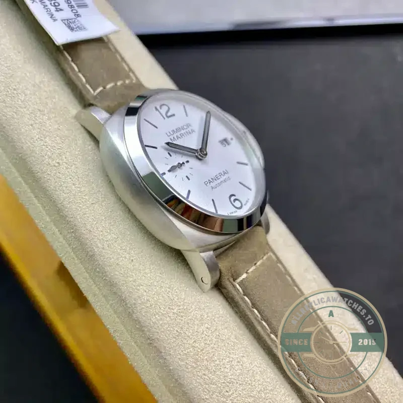 Replica Panerai Luminor Marina PAM01394 Best Edition - Budget Luxury Replica Watch