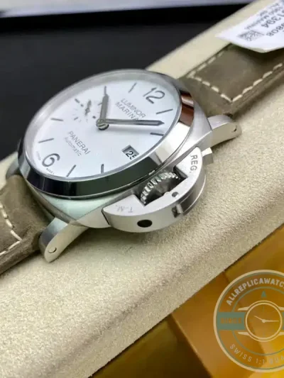 Replica Panerai Luminor Marina PAM01394 Best Edition - Premium Super Clone Watch