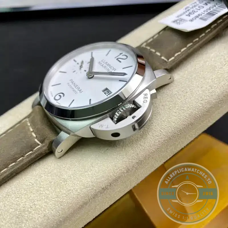 Replica Panerai Luminor Marina PAM01394 Best Edition - Premium Super Clone Watch