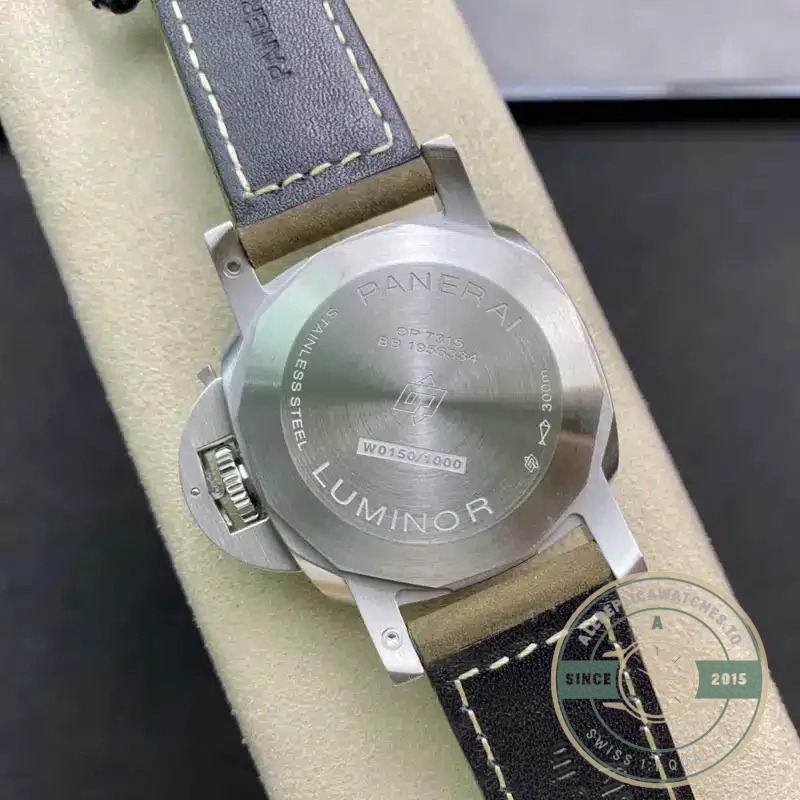Replica Panerai Luminor Marina PAM01394 Best Edition - Budget Luxury Replica Watch