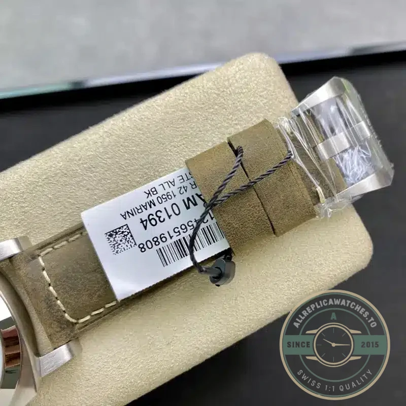 Replica Panerai Luminor Marina PAM01394 Best Edition - Budget Luxury Replica Watch