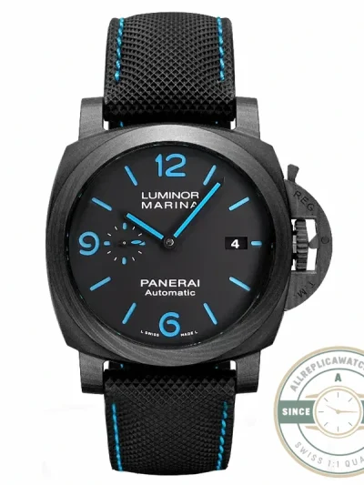 Replica Panerai Luminor Marina PAM01661 44mm - Swiss-Made Clone Watch