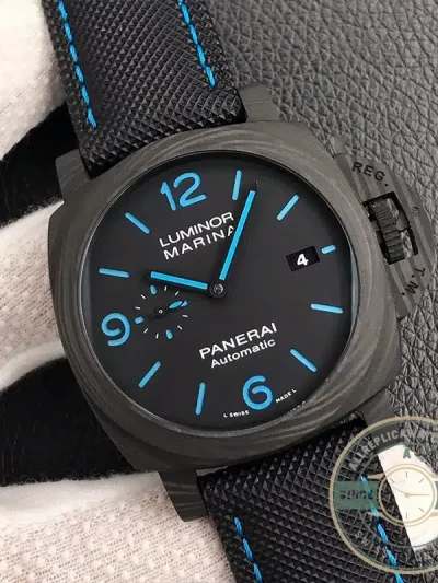 Replica Panerai Luminor Marina PAM01661 44mm - Affordable Super Clone Watch