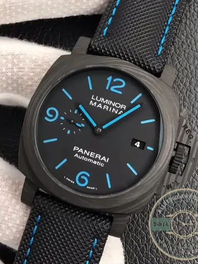 Replica Panerai Luminor Marina PAM01661 44mm - High-Grade Replica Watch