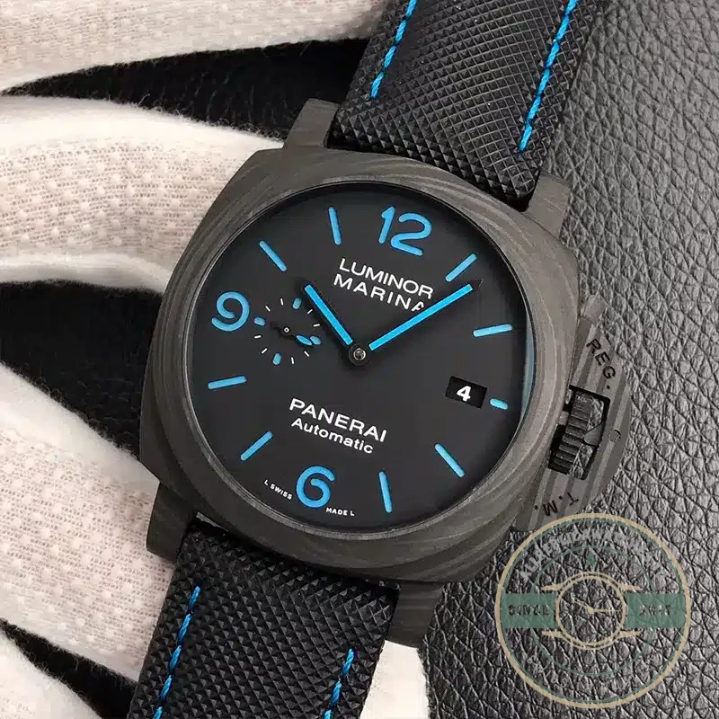 Replica Panerai Luminor Marina PAM01661 44mm - High-Grade Replica Watch
