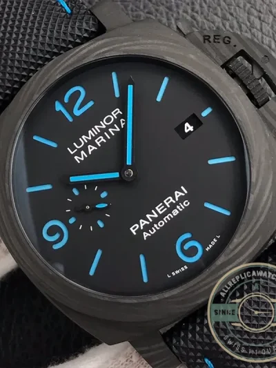 Replica Panerai Luminor Marina PAM01661 44mm - Swiss Movement Replica Watch