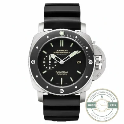 Replica Panerai Luminor Submersible 1950 Amagnetic PAM389 - Swiss-Made Clone Watch
