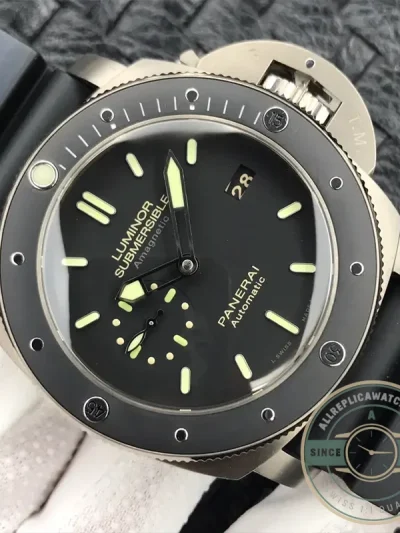 Replica Panerai Luminor Submersible 1950 Amagnetic PAM389 - Luxury Replica Watch