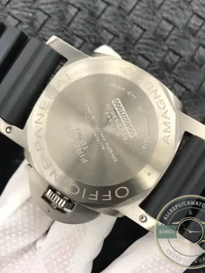 Replica Panerai Luminor Submersible 1950 Amagnetic PAM389 - Top-Tier Swiss Replica Watch