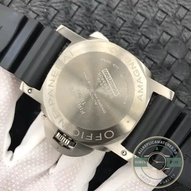 Replica Panerai Luminor Submersible 1950 Amagnetic PAM389 - Top-Tier Swiss Replica Watch
