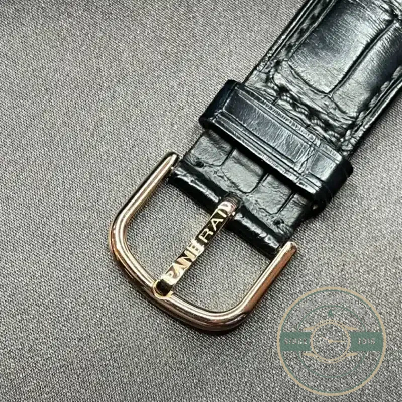 Replica Panerai Radiomir 3 Days GMT Oro Rosso PAM598 - Premium Super Clone Watch