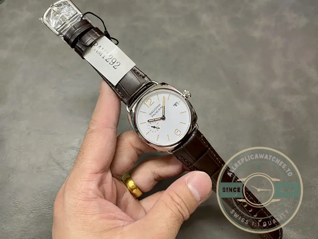 Replica Panerai Radiomir PAM 1292 - Budget Luxury Replica Watch