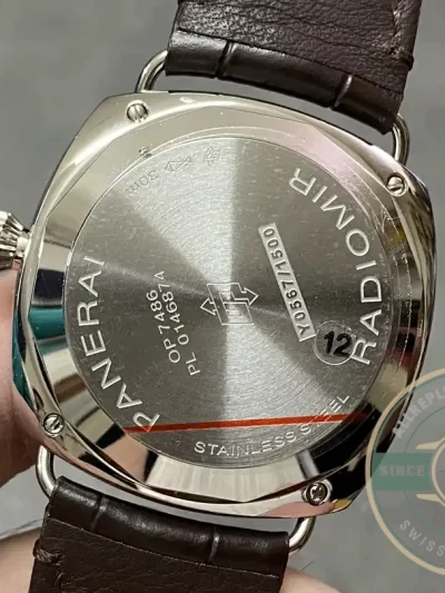 Replica Panerai Radiomir PAM 1292 - Budget Luxury Replica Watch
