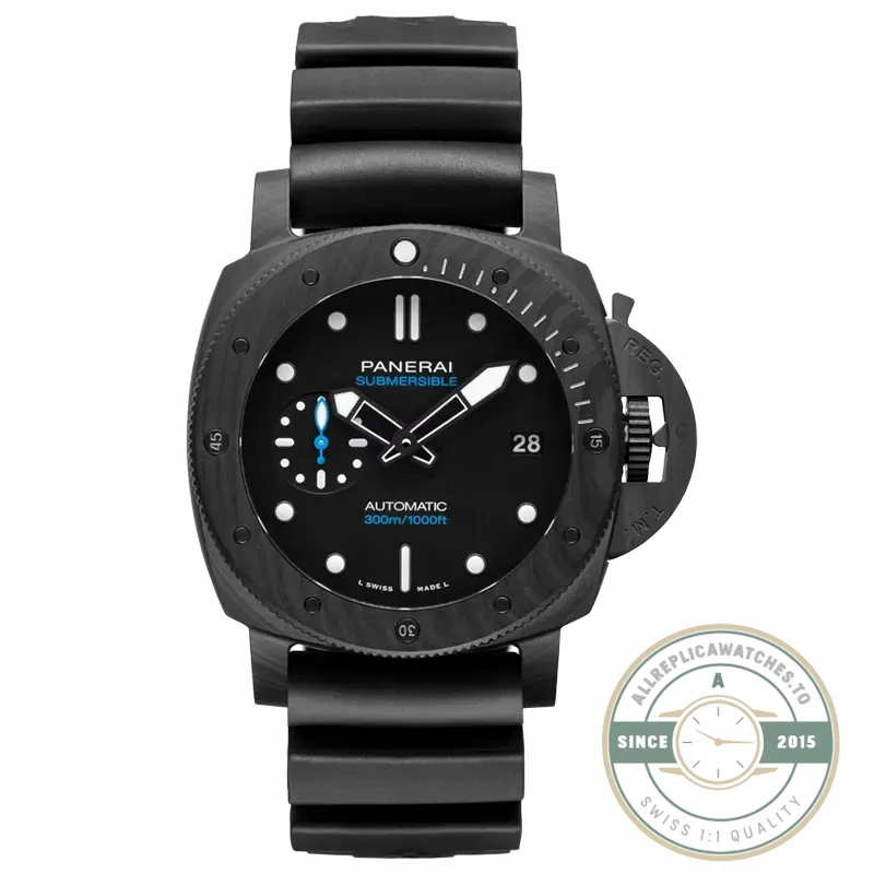 Replica Panerai Submersible Carbotech PAM 2231 Automatic - Premium Super Clone Watch