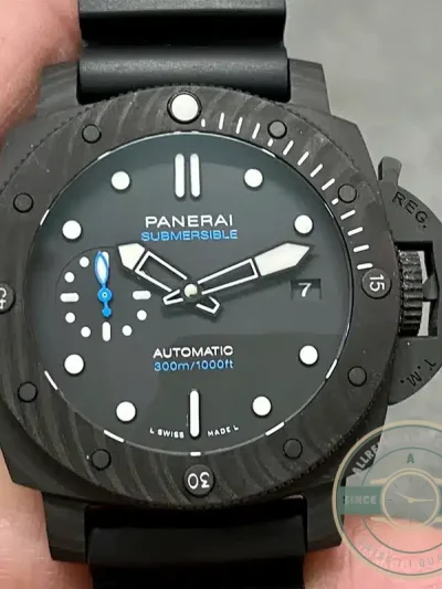 Replica Panerai Submersible Carbotech PAM 2231 Automatic - Premium Super Clone Watch