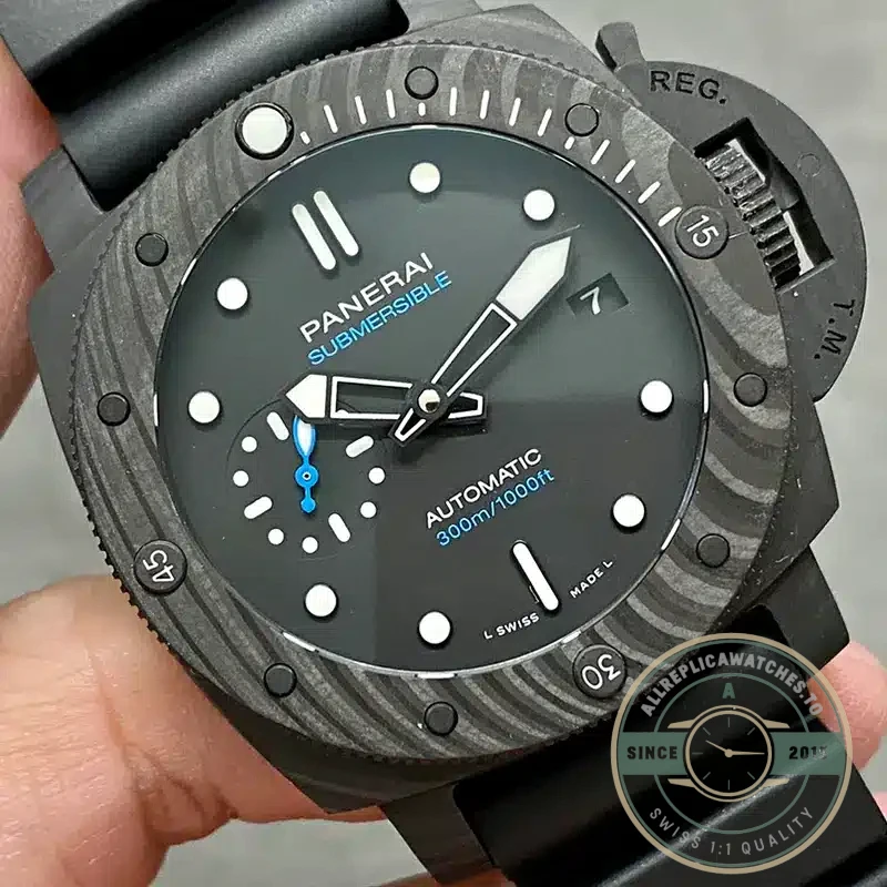 Replica Panerai Submersible Carbotech PAM 2231 Automatic - Factory Super Clone Watch