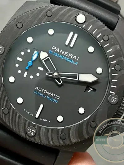 Replica Panerai Submersible Carbotech PAM 2231 Automatic - Premium Super Clone Watch