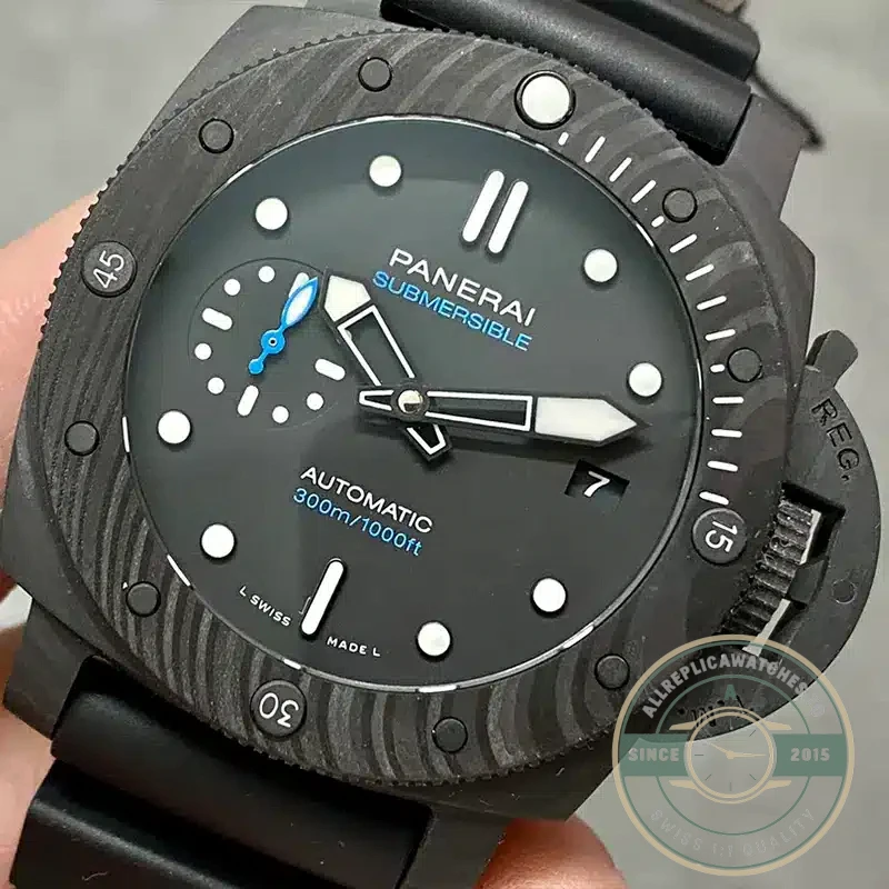 Replica Panerai Submersible Carbotech PAM 2231 Automatic - Premium Super Clone Watch