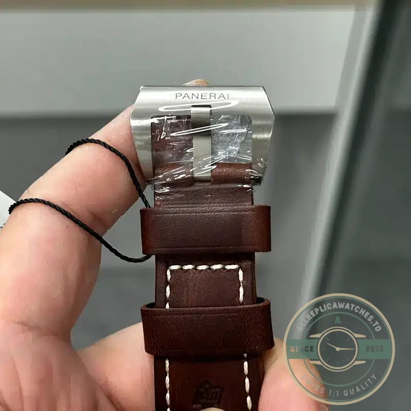 Replica Panerai Submersible PAM968 Bronzo - Affordable Luxury Replica Timepiece