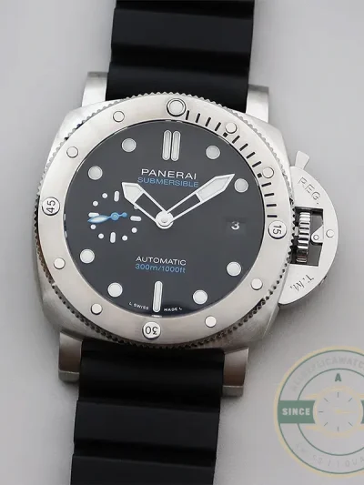 Replica Panerai Submersible QuarantaQuattro Pam01229 - Affordable Super Clone Watch