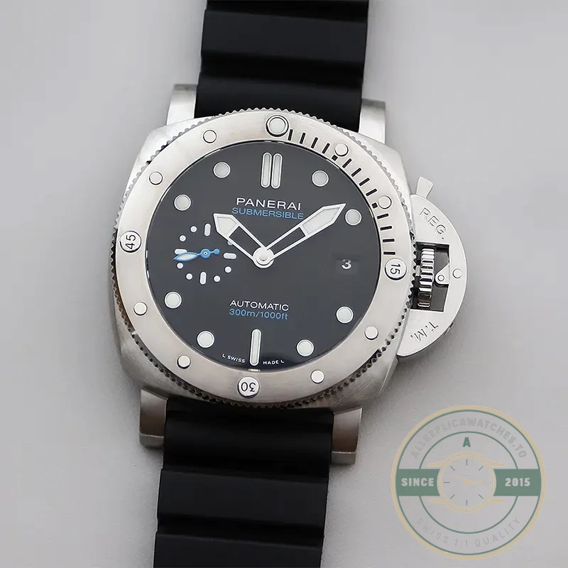 Replica Panerai Submersible QuarantaQuattro Pam01229 - Affordable Super Clone Watch