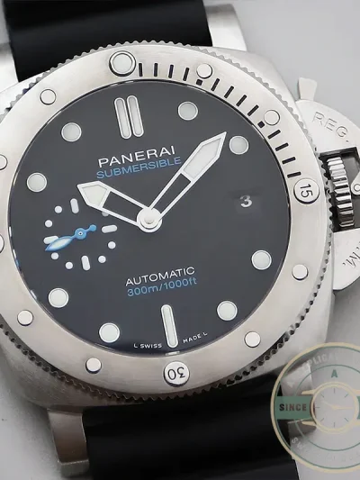 Replica Panerai Submersible QuarantaQuattro Pam01229 - Best Quality Replica Watch