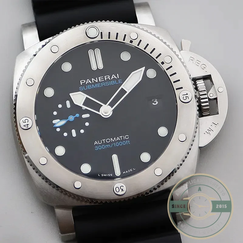 Replica Panerai Submersible QuarantaQuattro Pam01229 - Best Quality Replica Watch